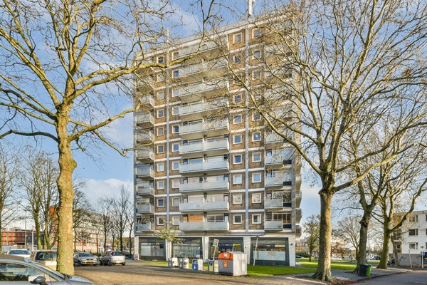 Medium property photo - Prins Bernhardplein 58, 1508 XB Zaandam